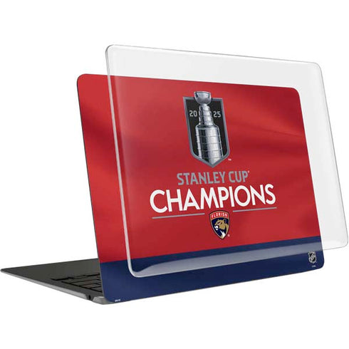 2025 Stanley Cup Champions Florida Panthers MacBook Air 15in (2023-2025) Case plus Skin